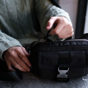 Utility Belt Bag