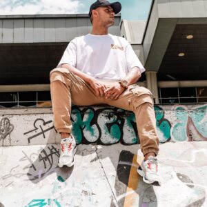 Slim Fit Cargo Pants