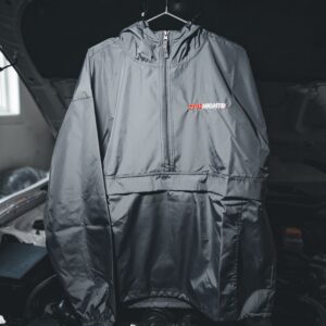 Streetwear Windbreaker