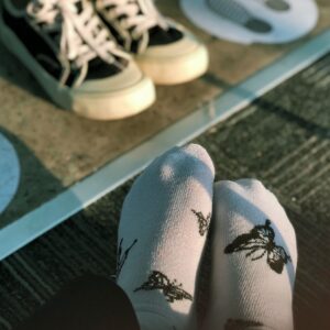Graphic Socks Set