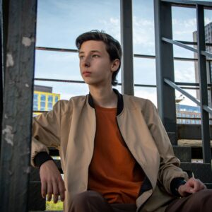 Urban Bomber Jacket